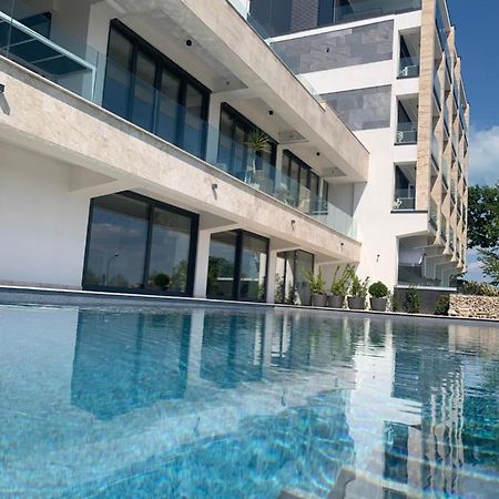 Lakeview Apartman Alsóörs Esterno foto
