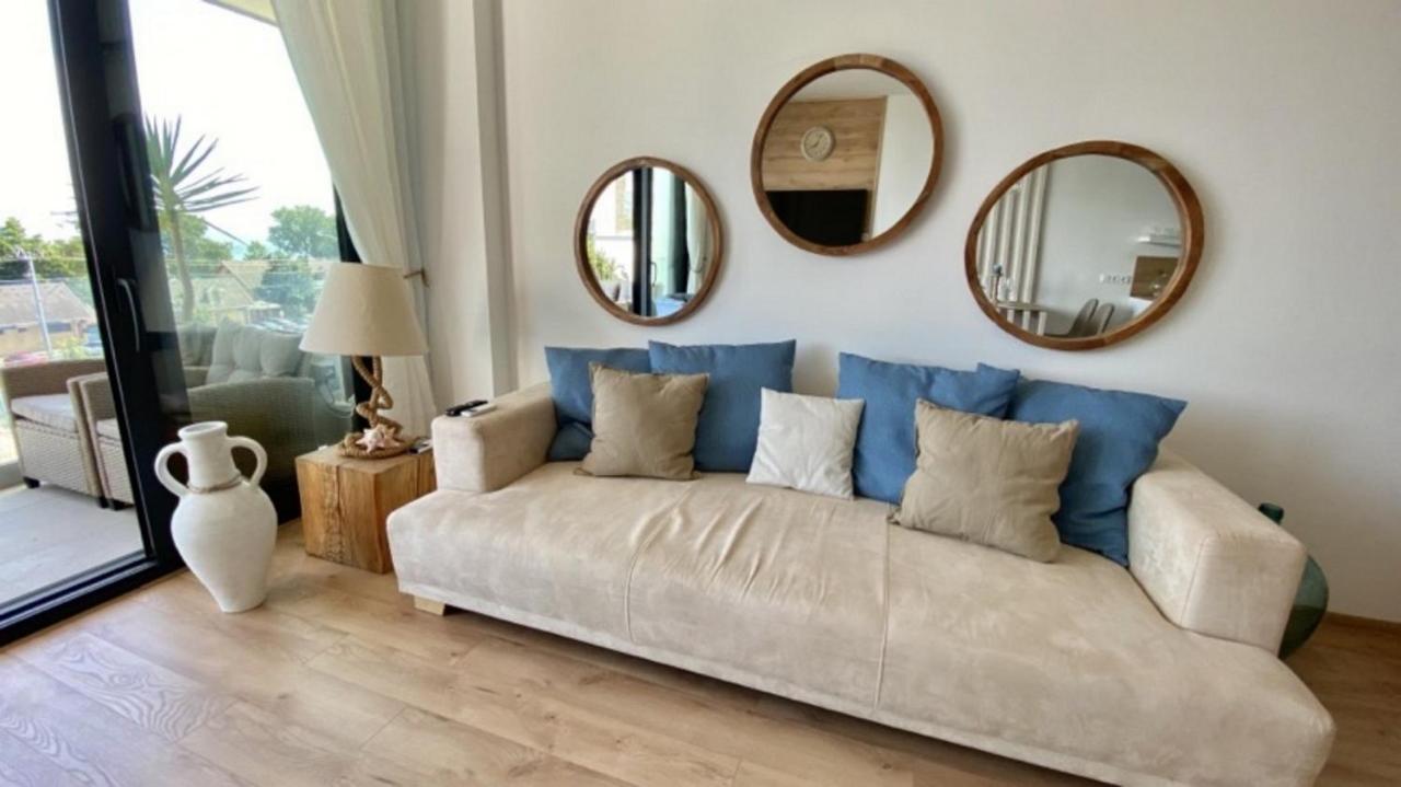Lakeview Apartman Alsóörs Esterno foto