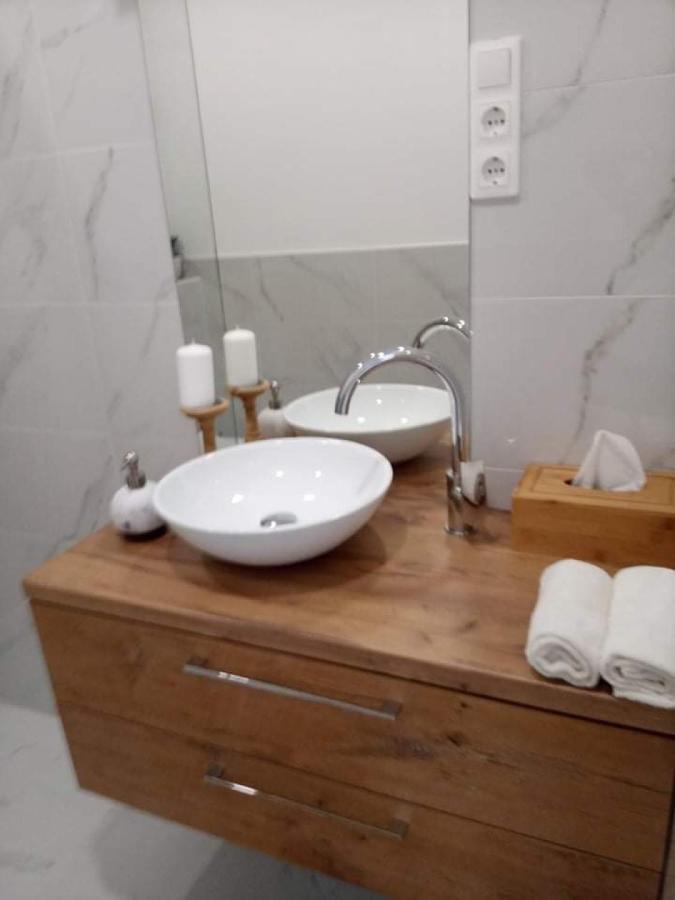 Lakeview Apartman Alsóörs Esterno foto